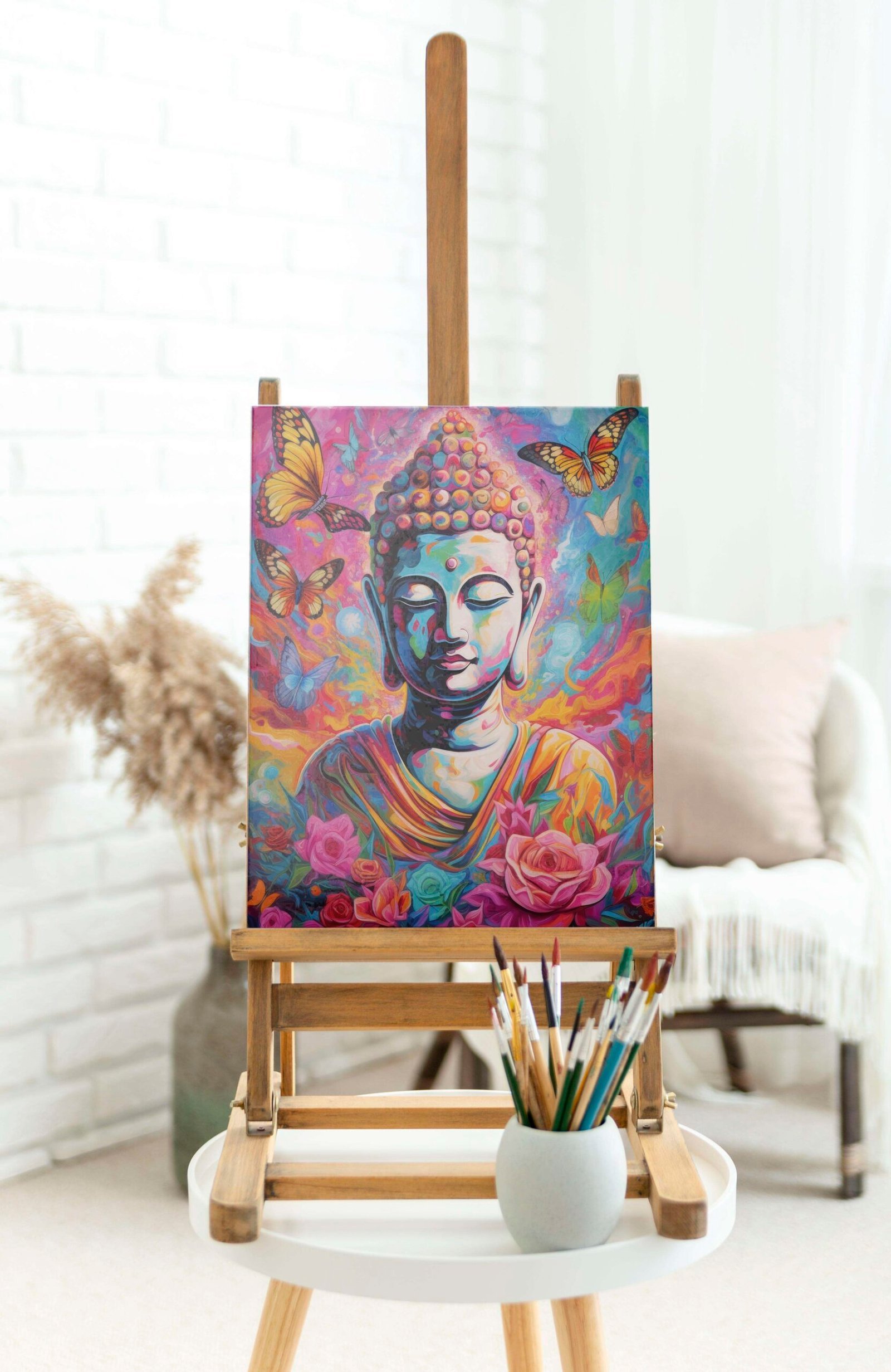 Framed Canvas Paintings to Beautify Any Room - Image 2