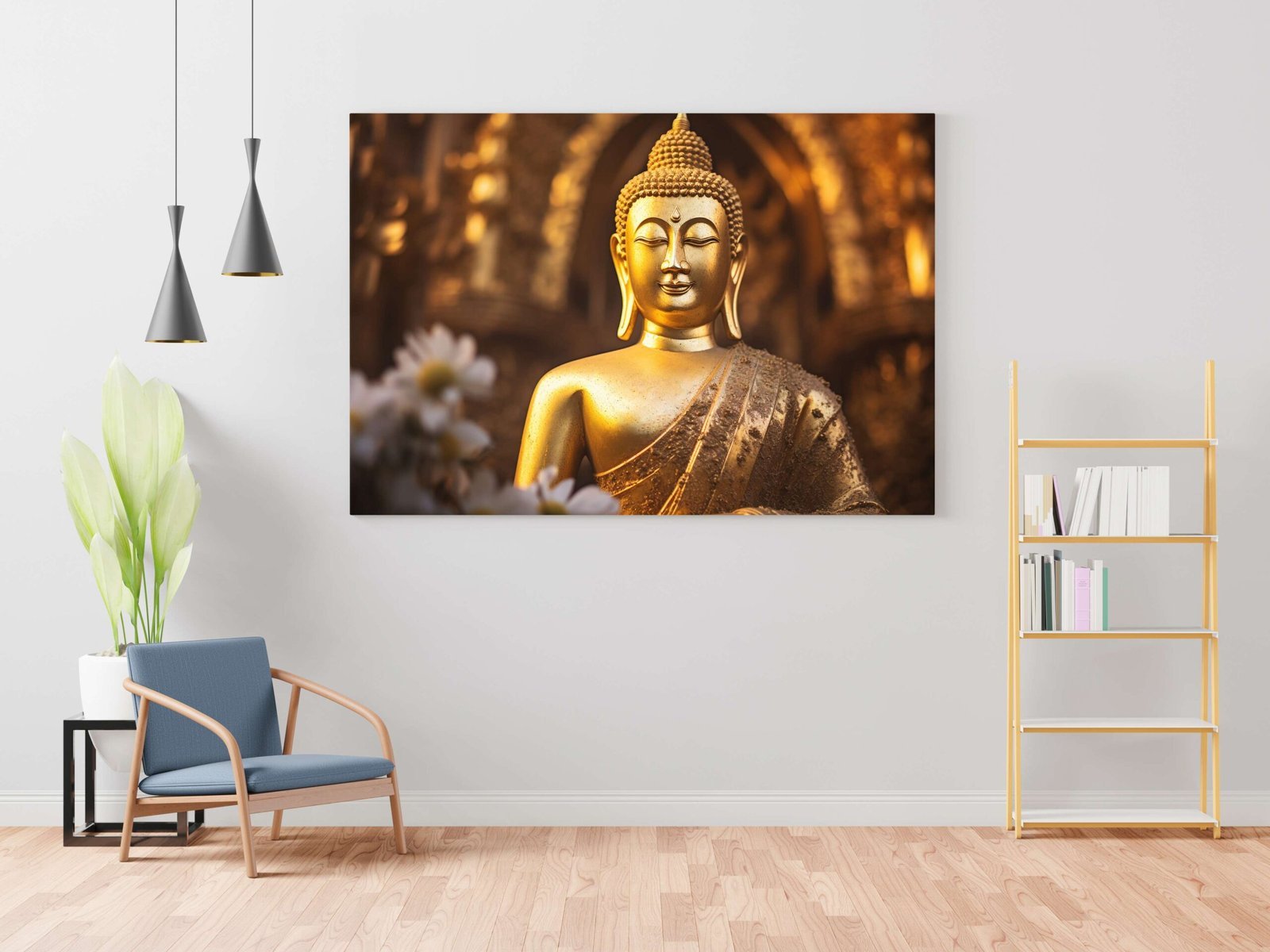 High-End Framed Canvas Art for Every Space - Image 2